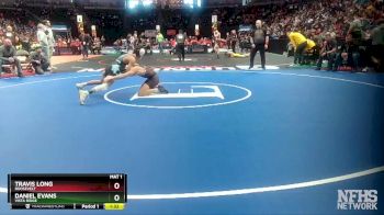 138-4A Quarterfinal - Daniel Evans, Vista Ridge vs Travis Long, Roosevelt