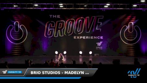 Brio Studios - Madelyn Plemons [2022 Mini - Solo - Jazz 1] 2022 WSF Louisville Grand Nationals