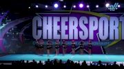 The Stingray Allstars - Rock [2024 L1 Senior - Small Day 1] 2024 CHEERSPORT National All Star Cheerleading Championship