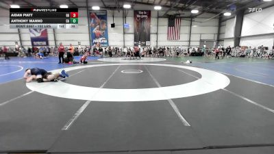 152 lbs Consi Of 16 #2 - Aidan Piatt, GA vs Anthony Manno, CA