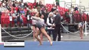 Maria-Sofia Lundy - Floor, Aerial Athletics - 2021 Region 3 Women's Championships