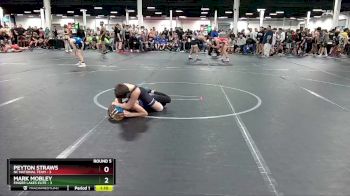 80 lbs Round 5 (8 Team) - Mark Mobley, Finger Lakes Elite vs Peyton Straws, NC National Team