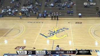 Replay: Ill.-Springfield vs Lake Superior | Dec 19 @ 5 PM