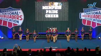 Memphis Pride Cheer - Junior Reign [2025 L2 Junior - Small - C Day 2] 2025 NCA All-Star National Championship