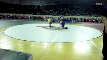 Consi Of 32 #2 - Tyler Kent, Bristow vs Mario Salazar, Santa Fe South