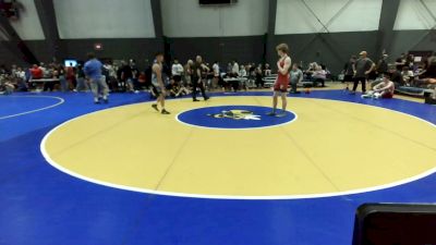 138 lbs Champ. Rd Of 32 - Grayson Slatter, Mt. Spokane Wrestling Club vs Leo Champagne, Nor Cal Take Down