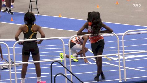 Youth Girls' 200m 13-14 Year Old Division, Finals 14