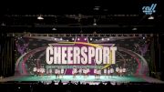 The Stingray All Stars - Kiwi [2023 L1 Youth - Medium] 2023 CHEERSPORT National All Star Cheerleading Championship