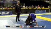 Cole Robert Erickson vs Marcelo Buitrago 2026 Pan Kids Jiu-Jitsu IBJJF Championship
