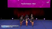 Thunder Extreme - Wind [2026 L1 Junior - D2 - Small - B Semis] 2026 The D2 Summit