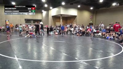 75 lbs Round 5 (6 Team) - Hudson Conner, Elevate WC vs William Duty, NC National Team White