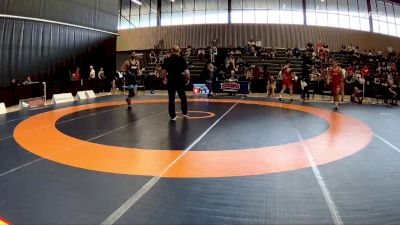 79kg 1st Place Match - Patrik Leder, Burnaby Mountain Wrestling Club vs Dilpreet Randhawa, Burnaby Mountain Wrestling Club