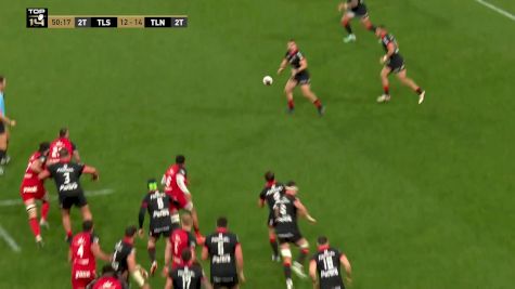 Replay: Stade Toulousain vs RC Toulonnais | Dec 23 @ 9 PM