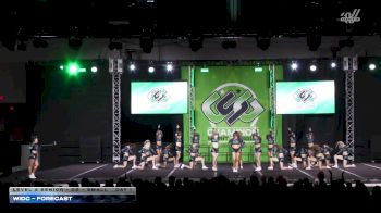 WIDC - Forecast [2026 L4 Senior - D2 - Small Day 1] 2026 CSG Grand Nationals