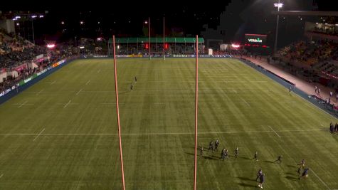 Replay: Saracens F.C. vs Lyon OU | Jan 14 @ 8 PM