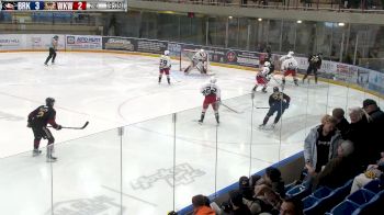 Replay: Home - 2025 Brooks vs West Kelowna | Mar 8 @ 6 PM