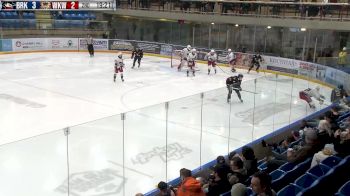 Replay: Away - 2025 Brooks vs West Kelowna | Mar 8 @ 6 PM