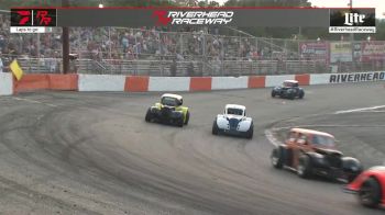 Full Replay | NASCAR Weekly Racing at Riverhead Raceway 7/27/24