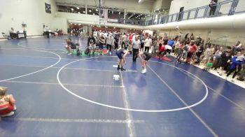 128-135 lbs Round 3 - Christian Graneros, Defiant Wrestling Club vs Rocky Haws, American Fork