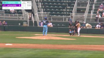 Replay: Raptors vs Jackalopes - DH | Jun 23 @ 2 PM