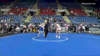 152 lbs Round Of 64 - Nick Hamilton, Nebraska vs Jack Smith, Iowa