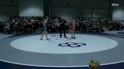 67 kg 7th Place Match - Dean Noble, GRIT Athletics Wrestling Club vs Jace Grizzle, Wichita Training Center