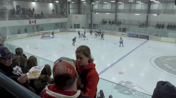 Replay: Home - 2025 Lumber Barons vs Navigators | Jan 18 @ 7 PM