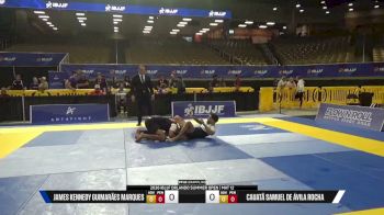 James Kennedy Guimarães Marques vs Cauatã Samuel De Ávila Rocha 2026 IBJJF Orlando Summer Open