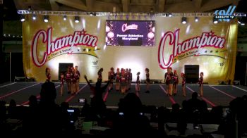Power Athletics - Maryland - Velocity [2023 L2 Youth Day 1] 2023 Champion Cheer and Dance Grand Nationals (Cheer)