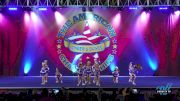 Pro Cheer - Robins [2022 L1 Mini Day 1] 2022 The American Royale Sevierville Nationals DI/DII
