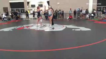 72 kg Quarterfinal - Kennedy Blades, Il vs Jennifer Tongi, Wa