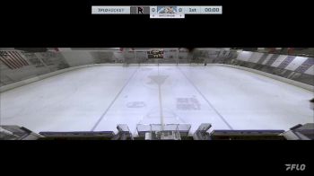 Replay: Home - 2024 Rockets HC vs Hitmen | Mar 2 @ 8 PM