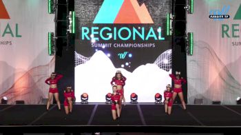 Intensity Cheer Elite - LADY LUXE [2024 L1 Senior - D2 1] 2024 The West Regional Summit