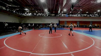 113 lbs Round Of 32 - Brandon Seitzinger, St. Augustine Prep vs Joey Deangelo, Point Pleasant Boro