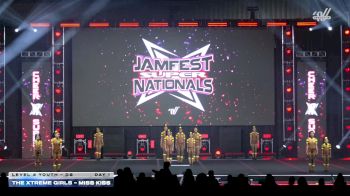 The Xtreme Girls - Miss Kiss [2026 L4 Youth - D2 DAY 1] 2026 JAMfest Cheer Super Nationals