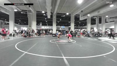 Senior Women Freestyle FS - 62 lbs Cons. Round 2 - Paige Kalish, Florida vs Britney Parga, California