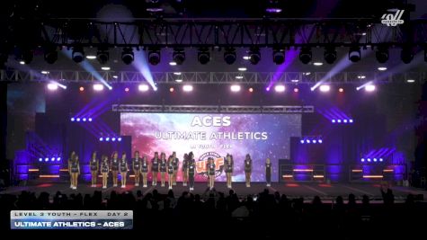 Ultimate Athletics - ACES [2025 L3 Youth - Flex Day 2] 2025 WSF Grand Nationals