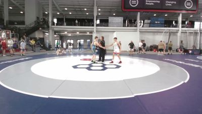 120 lbs Cons. Sub-quarters - Ryker Moskiewicz, Weigh-In Club vs Brayden Head, Maurer Coughlin Wrestling Club