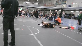 Replay: Mat 25 - 2025 Bison Winter Duals | Dec 27 @ 8 AM
