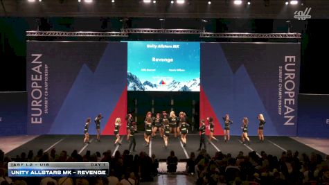 Unity Allstars MK - Revenge [2026 IASF L2 - U18 Day 1] 2026 The European Summit