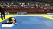 George Christopher A. Baron vs David Berry Howard 2024 Pan IBJJF Jiu-Jitsu No-Gi Championship