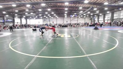 120 lbs Round Of 16 - Gabe Campanelli, PA vs Adam Uribe, TX