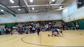 106 lbs Cons. Round 2 - Luke Donahue, Lake (Uniontown) vs Nick Quinones, Clay