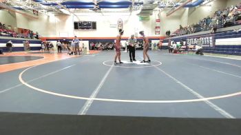 138 lbs Cons. Round 2 - Logan Gargiulo, Illinois Valley Central vs Rey Alvarado, Morton Cicero