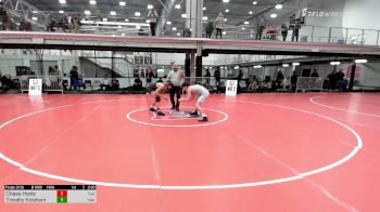 140A lbs 5th Place - Chase Hontz, Faith Christian Academy vs Timothy Kolshorn, Yale Street