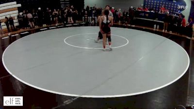 100 lbs. Champ. Round 3 - Naiya Delos Santos, Taylor County vs Skylar Bain, Seckman