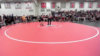 113 lbs Quarterfinal - Dominick Hubbard, Concord vs Adler Moura, Bow