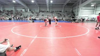 220 lbs Rr Rnd 1 - Noah Mathis, Team Shutt Van Hoven vs Julian Burgett, Indiana Outlaws Blue