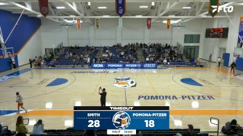 Replay: Smith vs Pomona-Pitzer | Nov 16 @ 5 PM