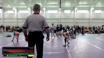 72 lbs Round 5 (10 Team) - Brooks Mitcham, Rambler WC vs Brody Gross, Ohio Gold 24K